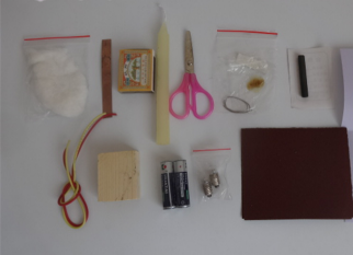 初中化學(xué)實驗材料